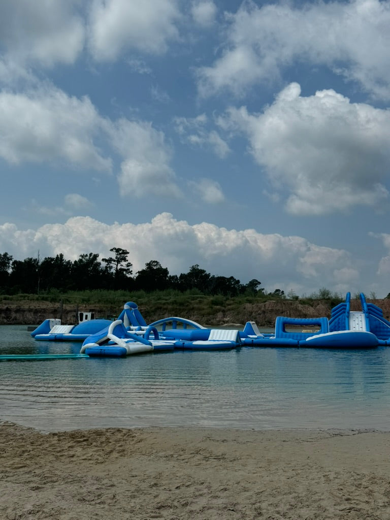 Obstacle Course ATV & Beach Day Pass Add-on