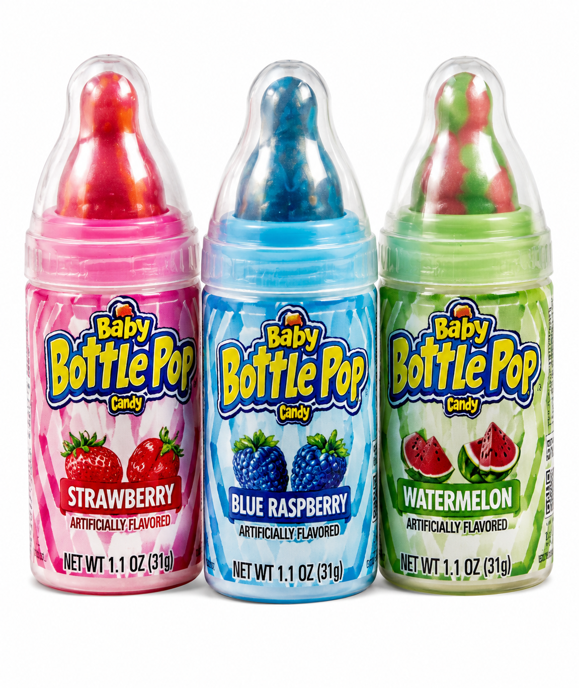 Baby Bottle Pop
