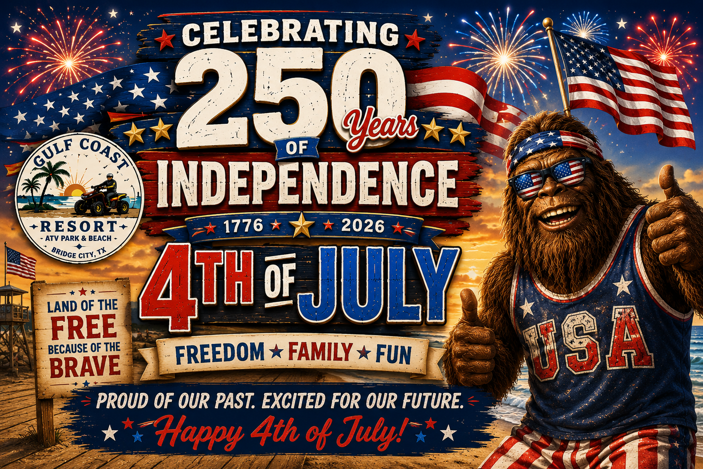 4th of July Celebration
