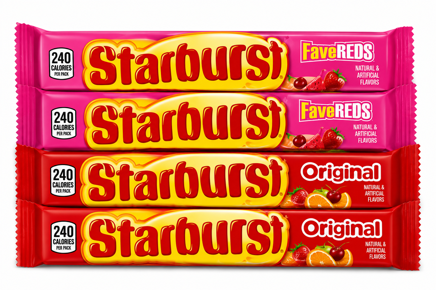 Starburst Candy
