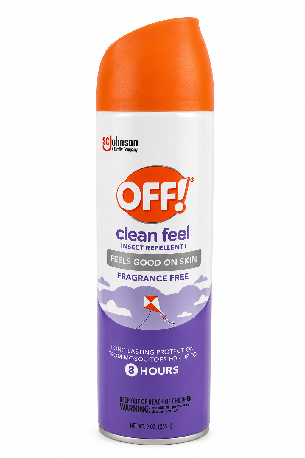 Off! Fragrance Free Insect Repellent