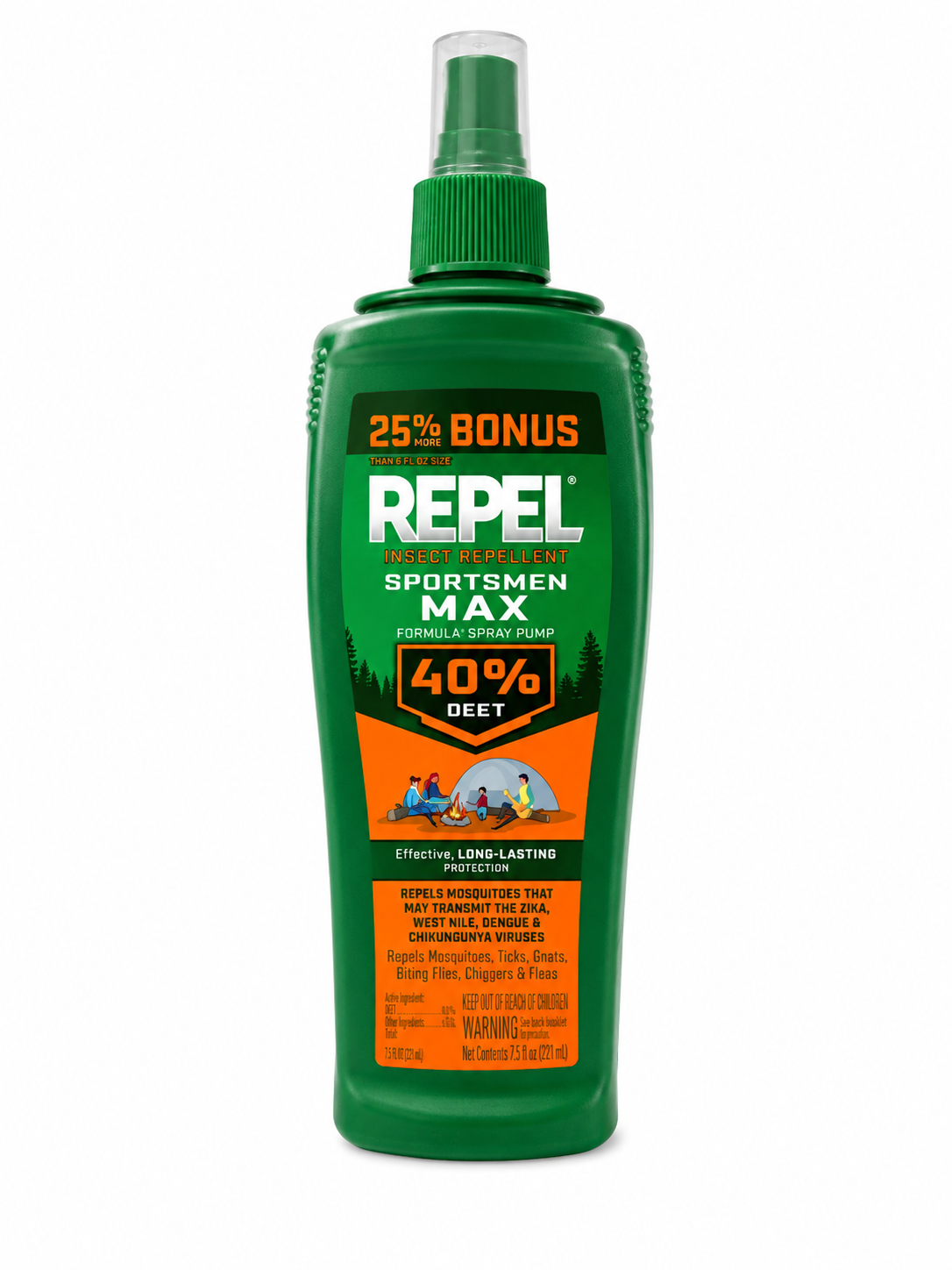 Repel Insect Repellent