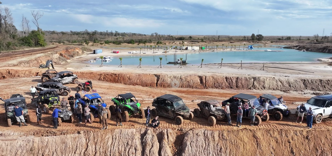Rev Up the Fun: Host Your Next Birthday or Corporate Event at Gulf Coast ATV Resort!