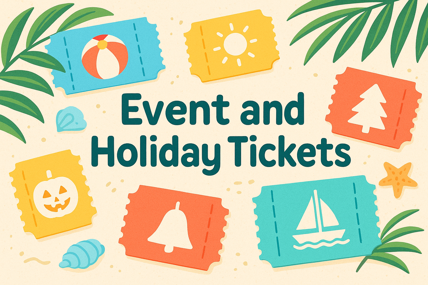 Event Tickets