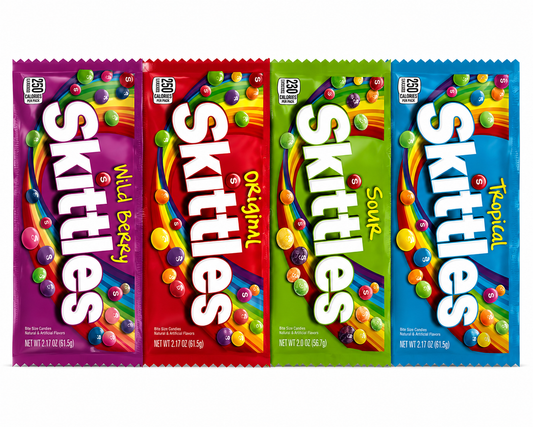 Skittles Candy
