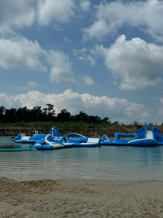 Obstacle Course ATV & Beach Day Pass Add-on