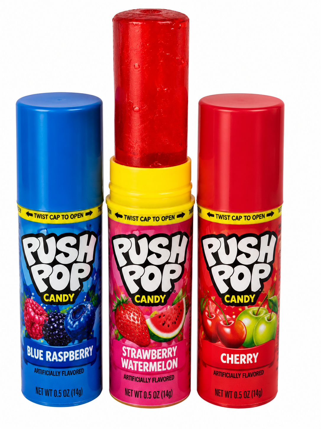 Push Pop