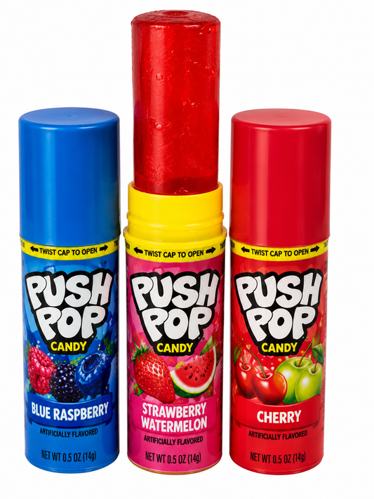Push Pop