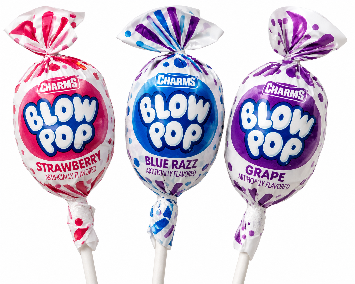 Charms Blow Pop