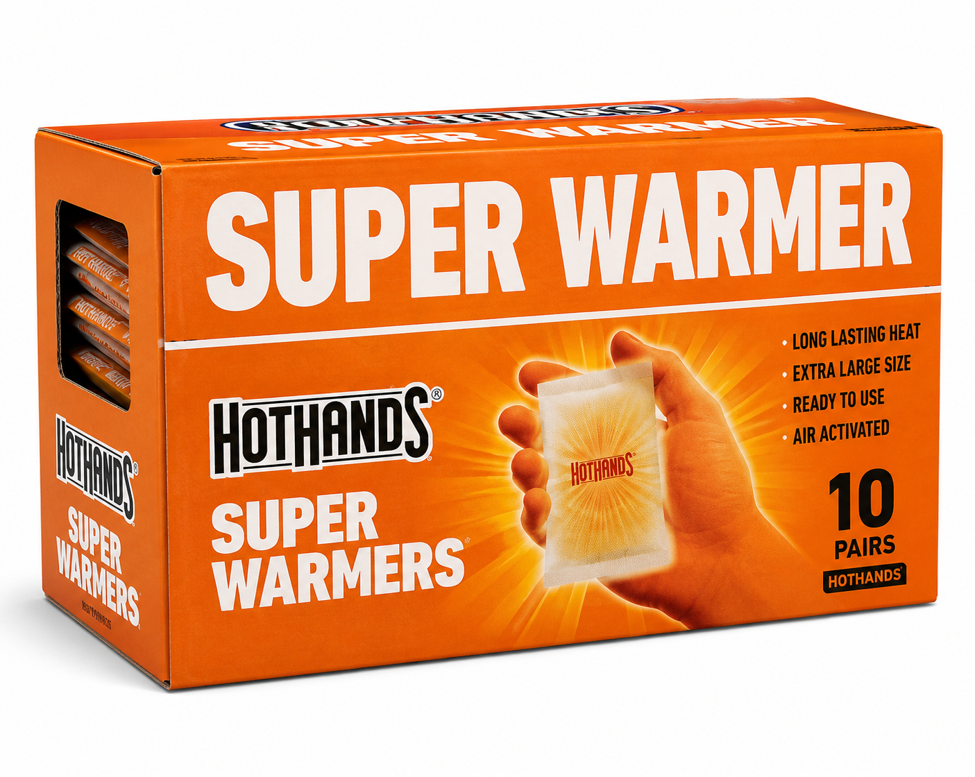 Hot Hands Super Warmers
