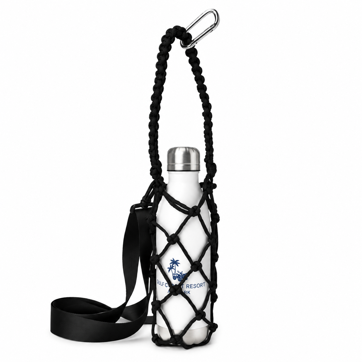 Paracord Bottle Carrier
