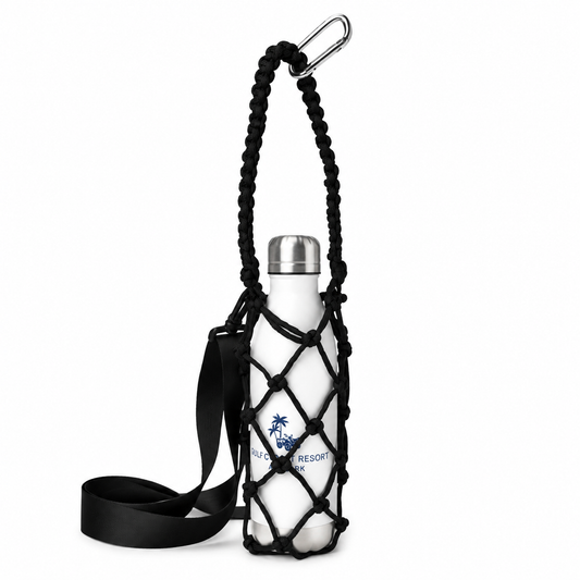 Paracord Bottle Carrier