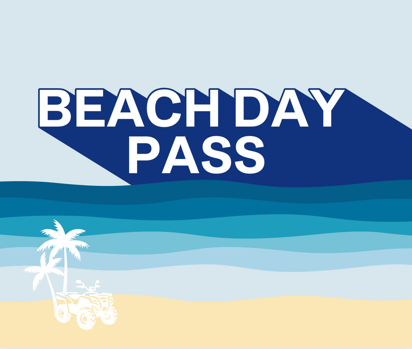 Beach Day Pass