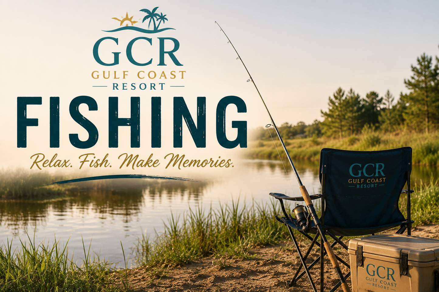 Private Pond Fishing Pass