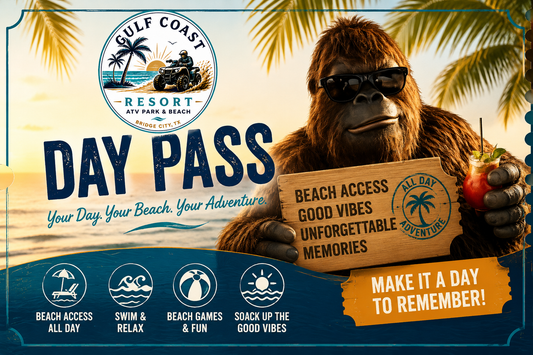Beach Day Pass